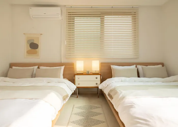 5 Min To 마포역, Easy Access To Hongdae, Airport Railroad And Bus - Foreigner Only ソウル特別市