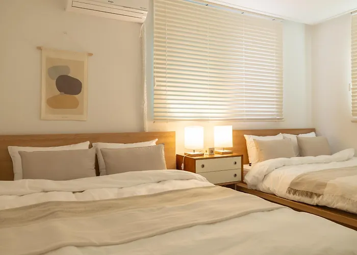 アパート 5 Min To 마포역, Easy Access To Hongdae, Airport Railroad And Bus - Foreigner Only