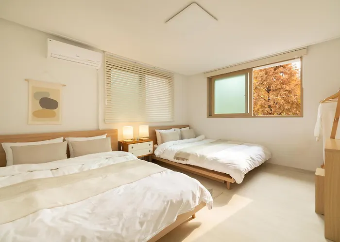 アパート 5 Min To 마포역, Easy Access To Hongdae, Airport Railroad And Bus - Foreigner Only