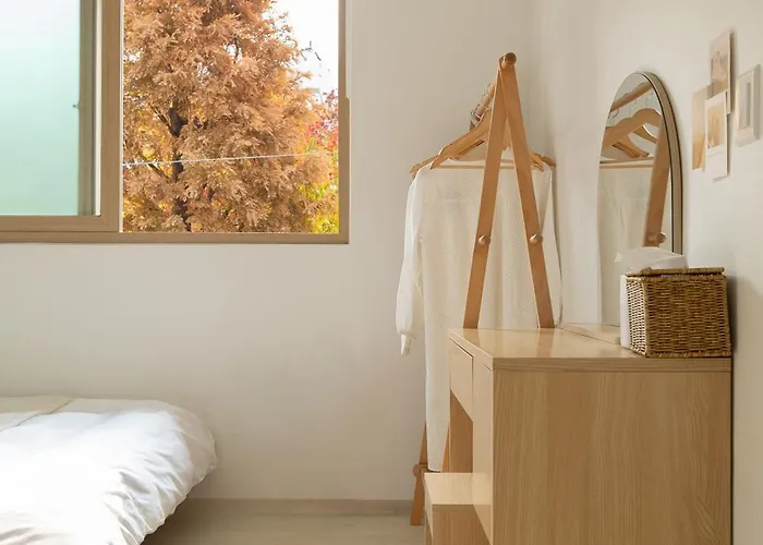 5 Min To 마포역, Easy Access To Hongdae, Airport Railroad And Bus - Foreigner Only ソウル特別市