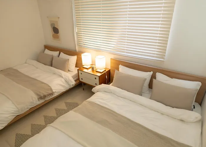 5 Min To 마포역, Easy Access To Hongdae, Airport Railroad And Bus - Foreigner Only アパート *