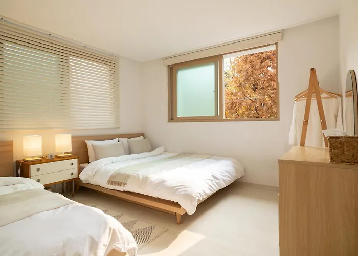 5 Min To 마포역, Easy Access To Hongdae, Airport Railroad And Bus - Foreigner Only * ソウル特別市