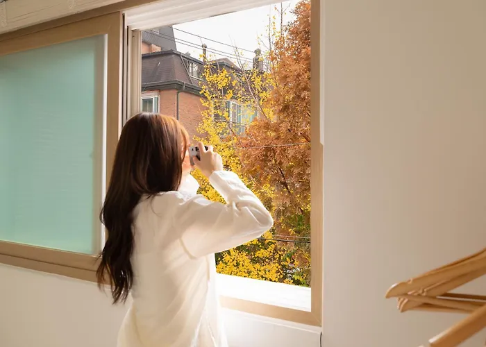 5 Min To 마포역, Easy Access To Hongdae, Airport Railroad And Bus - Foreigner Only アパート