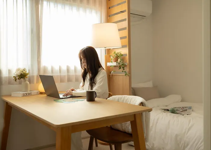 アパート 5 Min To 마포역, Easy Access To Hongdae, Airport Railroad And Bus - Foreigner Only ソウル特別市