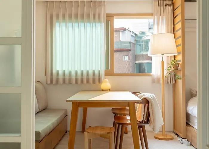 アパート 5 Min To 마포역, Easy Access To Hongdae, Airport Railroad And Bus - Foreigner Only ソウル特別市