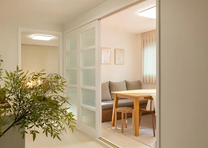 アパート 5 Min To 마포역, Easy Access To Hongdae, Airport Railroad And Bus - Foreigner Only ソウル特別市